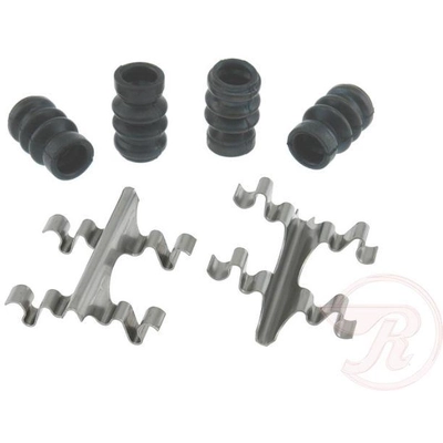 Front Disc Hardware Kit by RAYBESTOS - H5629A pa4