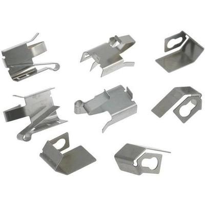 Front Disc Hardware Kit by RAYBESTOS - H5633A pa2