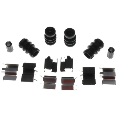 Front Disc Hardware Kit by RAYBESTOS - H5657A pa10