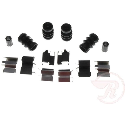 Front Disc Hardware Kit by RAYBESTOS - H5657A pa5