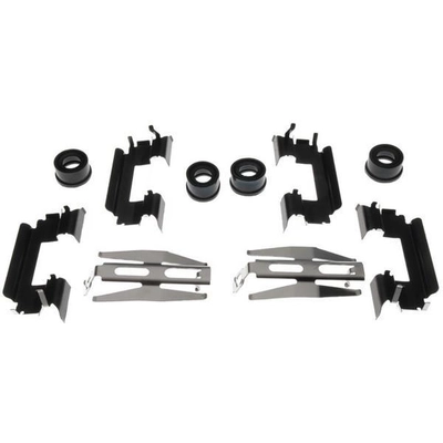 Front Disc Hardware Kit by RAYBESTOS - H5658A pa2