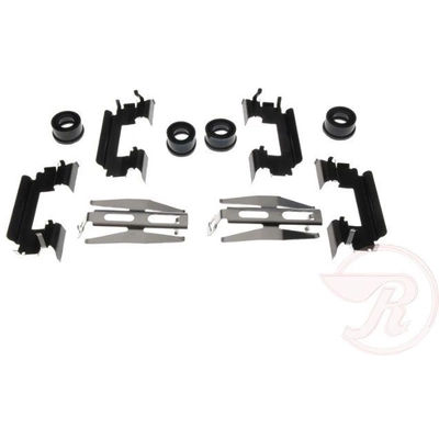 Front Disc Hardware Kit by RAYBESTOS - H5658A pa4