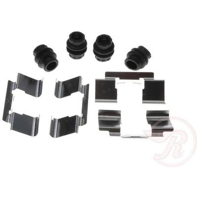 Front Disc Hardware Kit by RAYBESTOS - H5666A pa5