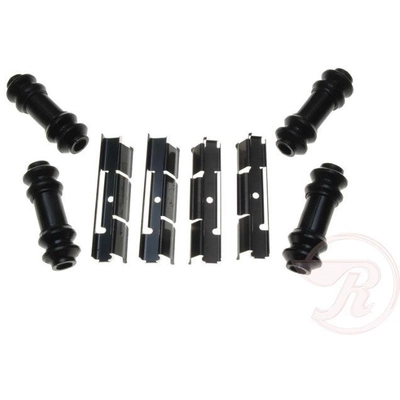 Front Disc Hardware Kit by RAYBESTOS - H5667A pa6