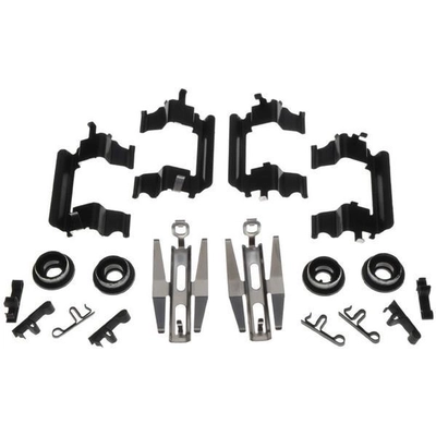 Front Disc Hardware Kit by RAYBESTOS - H5673A pa3