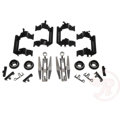 Front Disc Hardware Kit by RAYBESTOS - H5673A pa5