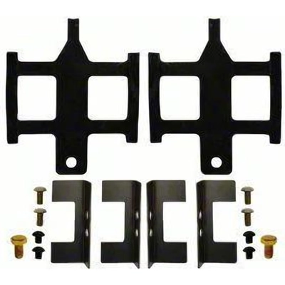 Front Disc Hardware Kit by RAYBESTOS - H5684A pa10