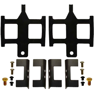 Front Disc Hardware Kit by RAYBESTOS - H5684A pa9