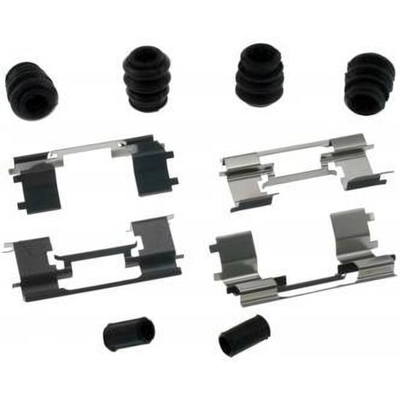 Front Disc Hardware Kit by RAYBESTOS - H5686A pa6