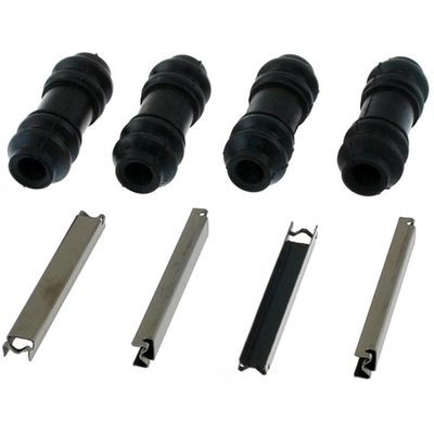 Front Disc Hardware Kit by RAYBESTOS - H5687A pa6