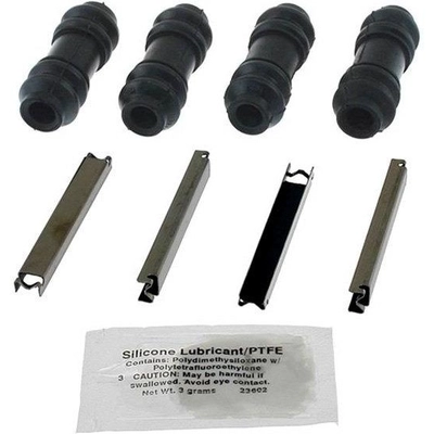 Front Disc Hardware Kit by RAYBESTOS - H5687A pa7