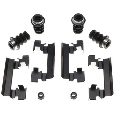 Front Disc Hardware Kit by RAYBESTOS - H5689A pa2