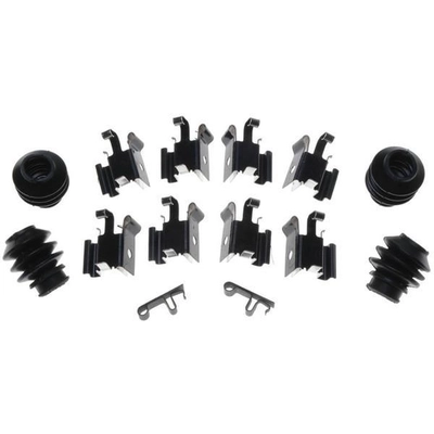 Front Disc Hardware Kit by RAYBESTOS - H5690A pa2