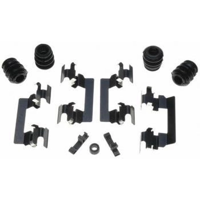 RAYBESTOS - H5691A - Front Disc Hardware Kit pa7