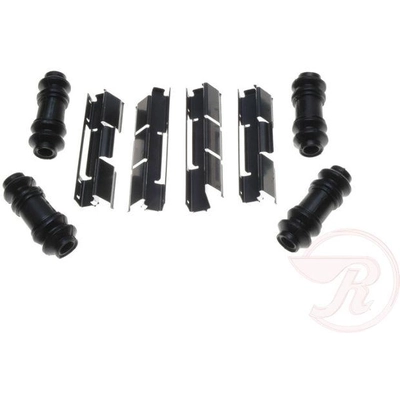 Front Disc Hardware Kit by RAYBESTOS - H5696A pa5