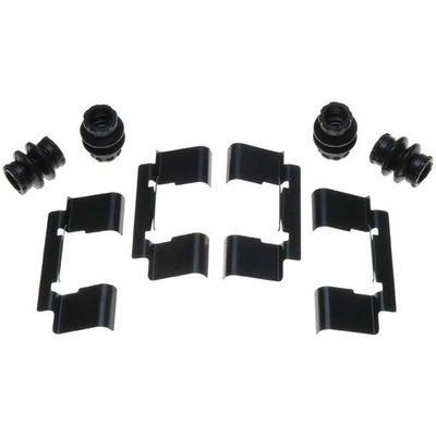 Front Disc Hardware Kit by RAYBESTOS - H5705A pa2