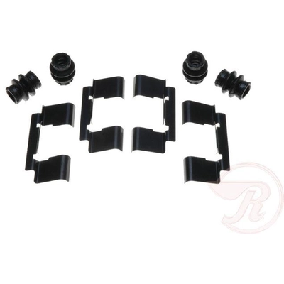 Front Disc Hardware Kit by RAYBESTOS - H5705A pa5