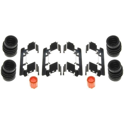 Front Disc Hardware Kit by RAYBESTOS - H5754A pa2