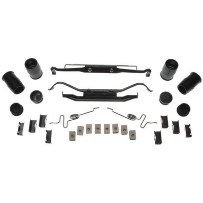 Front Disc Hardware Kit by RAYBESTOS - H5756A pa2