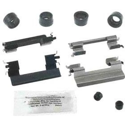 Front Disc Hardware Kit by RAYBESTOS - H5757A pa6