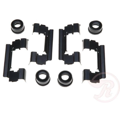 Front Disc Hardware Kit by RAYBESTOS - H5759A pa4