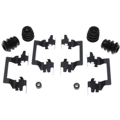 Front Disc Hardware Kit by RAYBESTOS - H5760A pa3