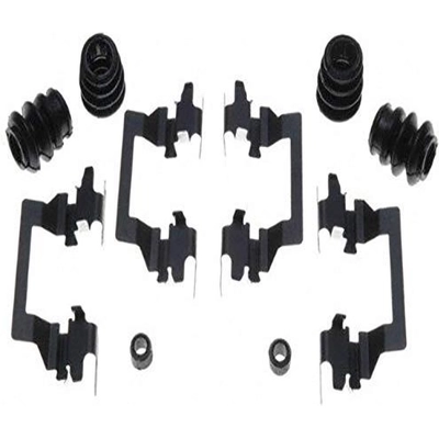 Front Disc Hardware Kit by RAYBESTOS - H5760A pa6