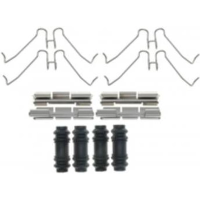 Front Disc Hardware Kit by RAYBESTOS - H5762A pa7