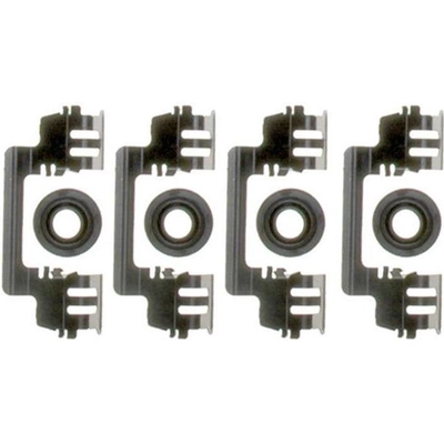 Front Disc Hardware Kit by RAYBESTOS - H5766A pa2