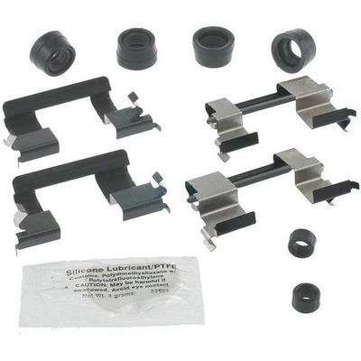Front Disc Hardware Kit by RAYBESTOS - H5772A pa2