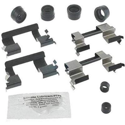 Front Disc Hardware Kit by RAYBESTOS - H5772A pa6