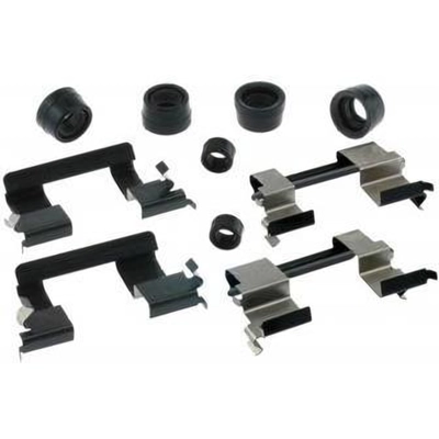 Front Disc Hardware Kit by RAYBESTOS - H5772A pa8