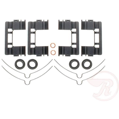 Front Disc Hardware Kit by RAYBESTOS - H5773A pa5