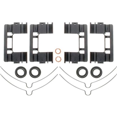 Front Disc Hardware Kit by RAYBESTOS - H5773A pa9