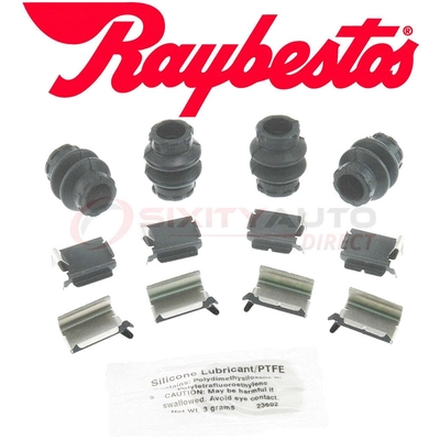 RAYBESTOS - H5774A - Front Disc Hardware Kit pa10