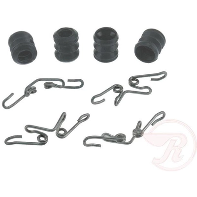 Front Disc Hardware Kit by RAYBESTOS - H5777A pa4