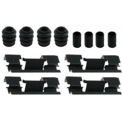 Front Disc Hardware Kit by RAYBESTOS - H5781A pa8