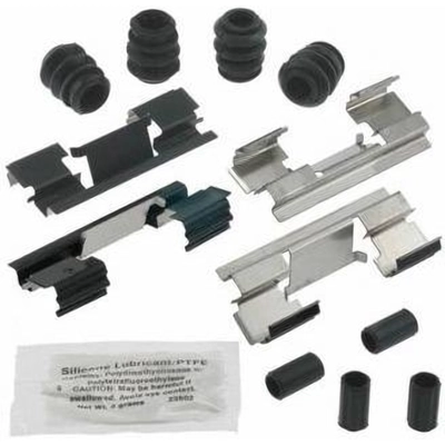 Front Disc Hardware Kit by RAYBESTOS - H5781A pa9