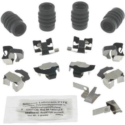 Front Disc Hardware Kit by RAYBESTOS - H5785A pa3
