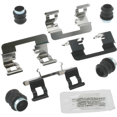 Front Disc Hardware Kit by RAYBESTOS - H5786A pa3