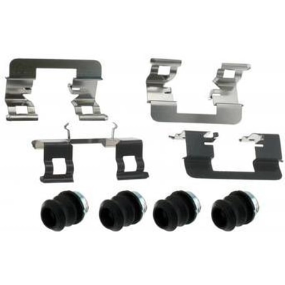 Front Disc Hardware Kit by RAYBESTOS - H5786A pa8