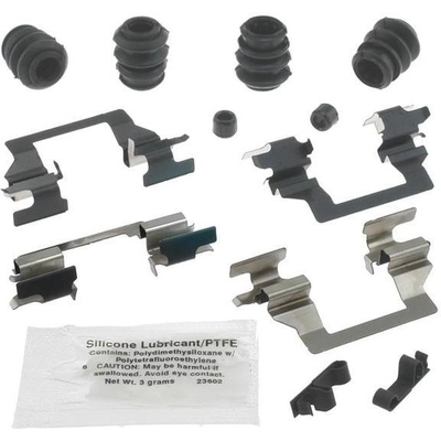RAYBESTOS - H5787A - Front Disc Hardware Kit pa3