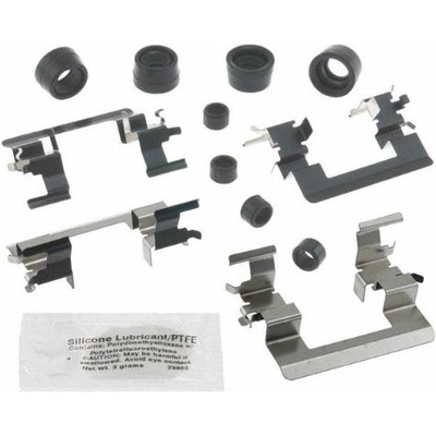 RAYBESTOS - H5788A - Front Disc Hardware Kit pa10