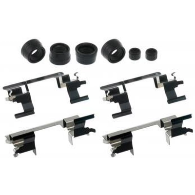 RAYBESTOS - H5788A - Front Disc Hardware Kit pa8