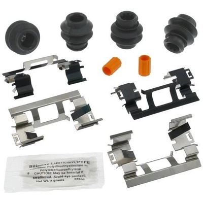 RAYBESTOS - H5789A - Front Disc Hardware Kit pa10