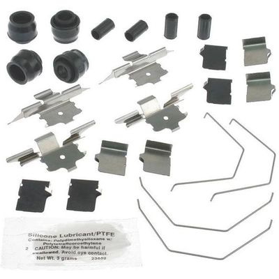 RAYBESTOS - H5795A - Front Disc Hardware Kit pa2