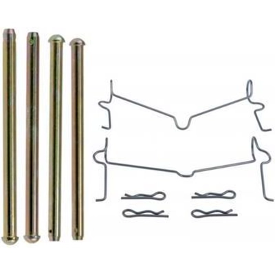 RAYBESTOS - H5796A - Front Disc Hardware Kit pa8