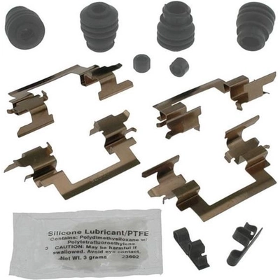 RAYBESTOS - H5805A - Front Disc Hardware Kit pa2