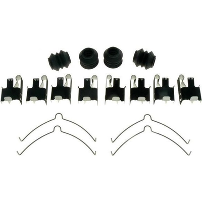 Front Disc Hardware Kit by RAYBESTOS - H5806A pa3