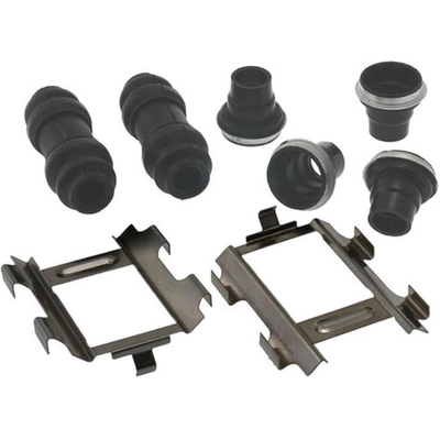 Front Disc Hardware Kit by RAYBESTOS - H5809A pa10